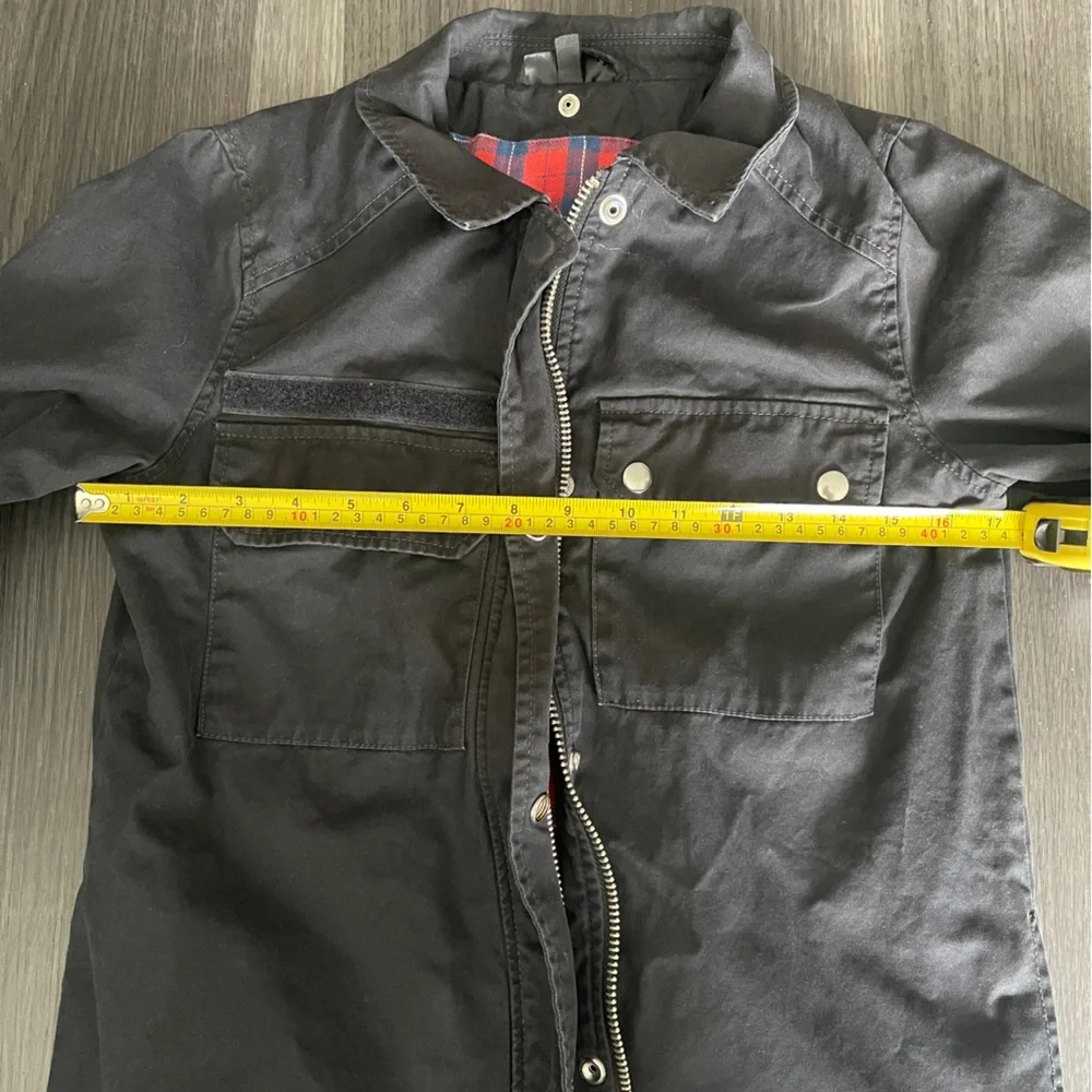 TOPSHOP Utility Jacket - Picture 6 of 10